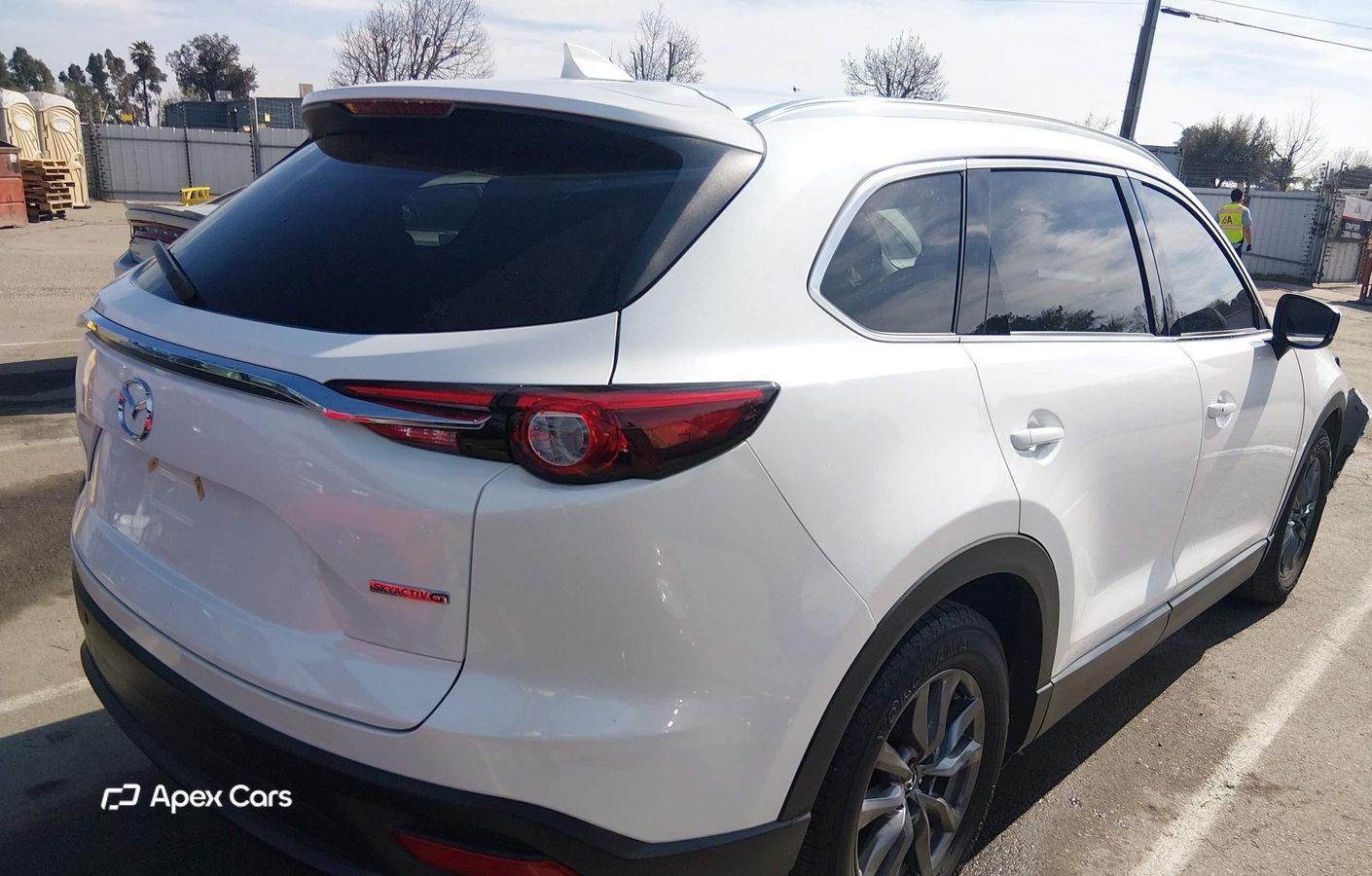 Mazda CX-9 2021