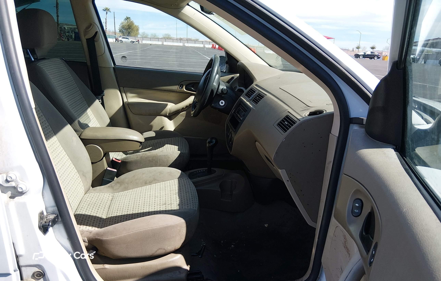 Ford Focus 2007