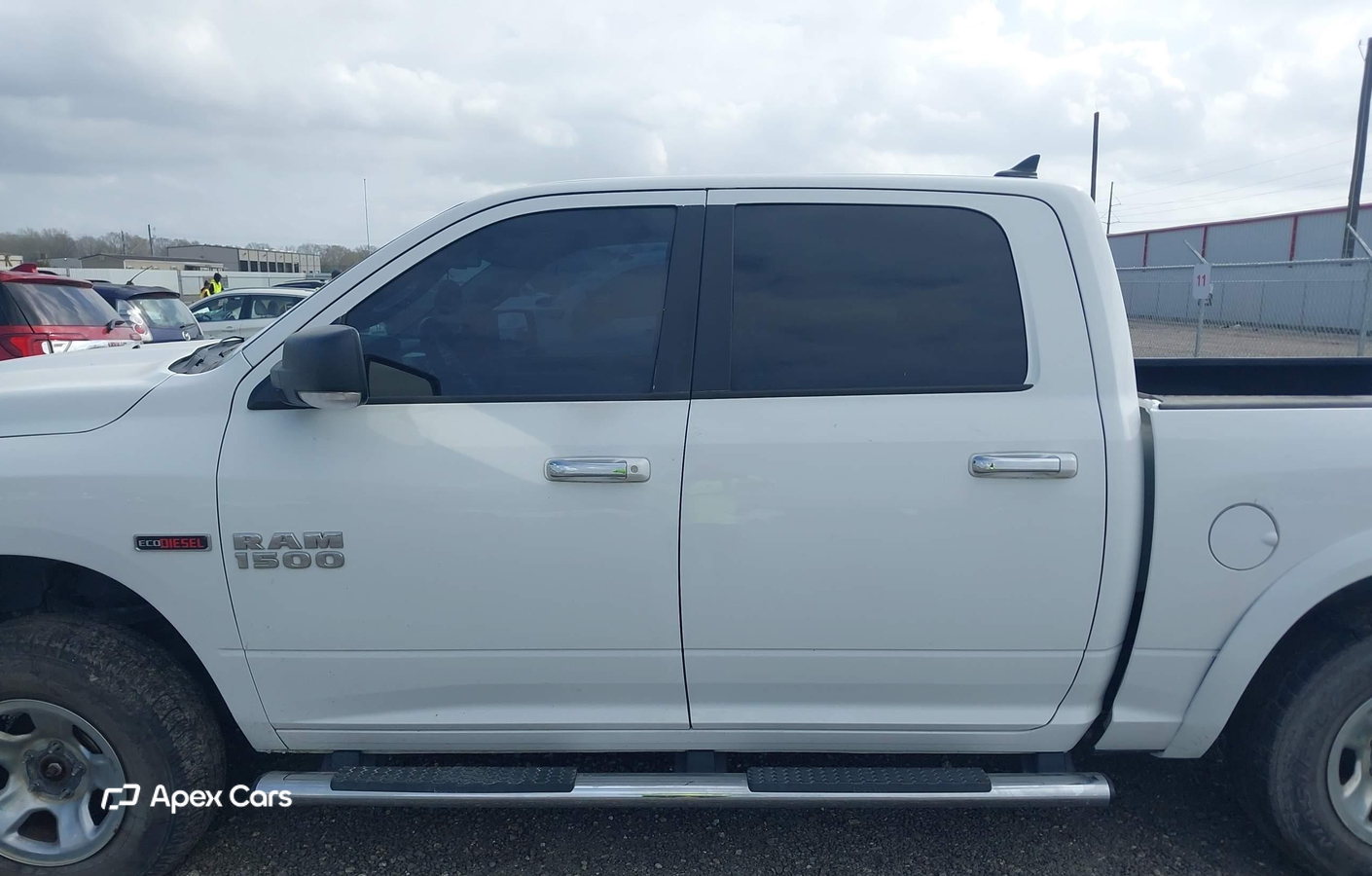 RAM 1500 2016