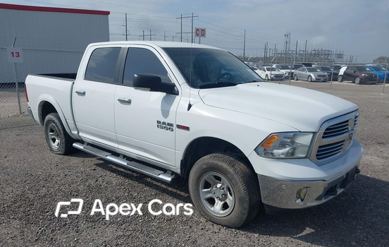 RAM 1500 2016 - Image 1 of 16