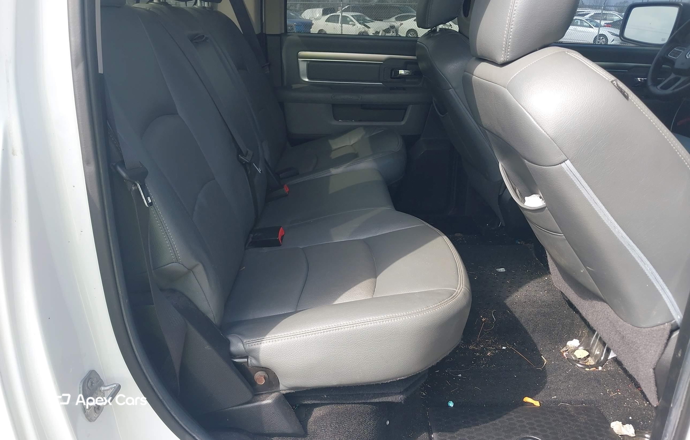 RAM 1500 2016