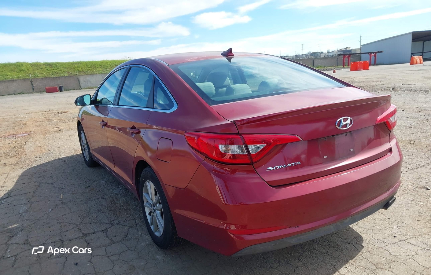 Hyundai Sonata 2016