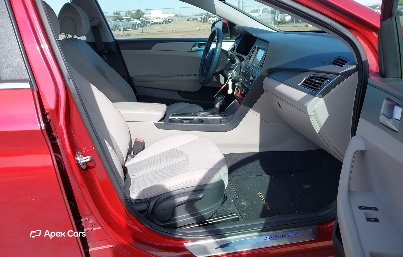 Hyundai Sonata 2016