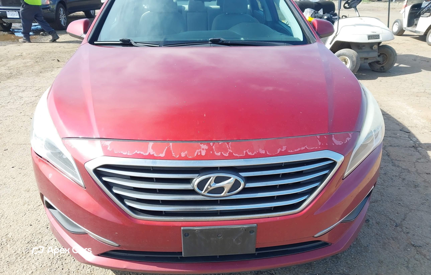Hyundai Sonata 2016