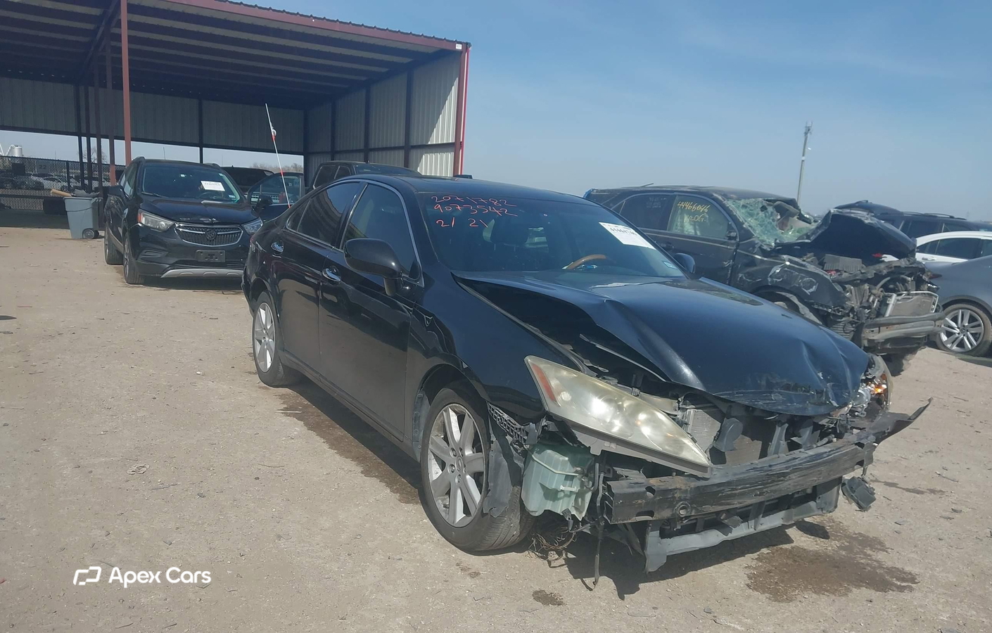Lexus ES 2007