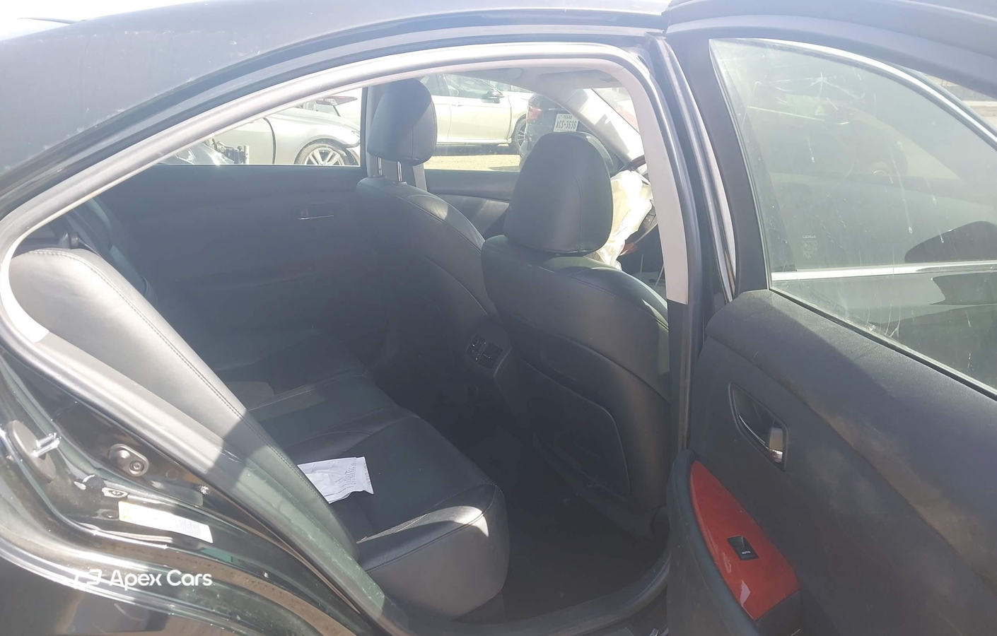Lexus ES 2007