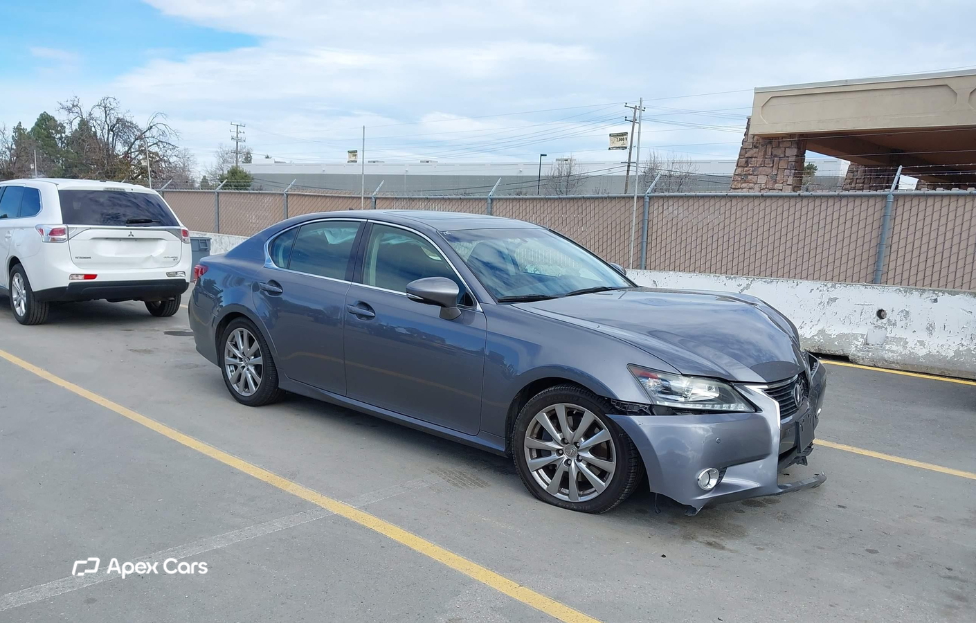 Lexus GS 2013
