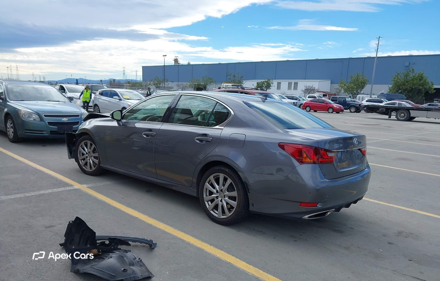 Lexus GS 2013