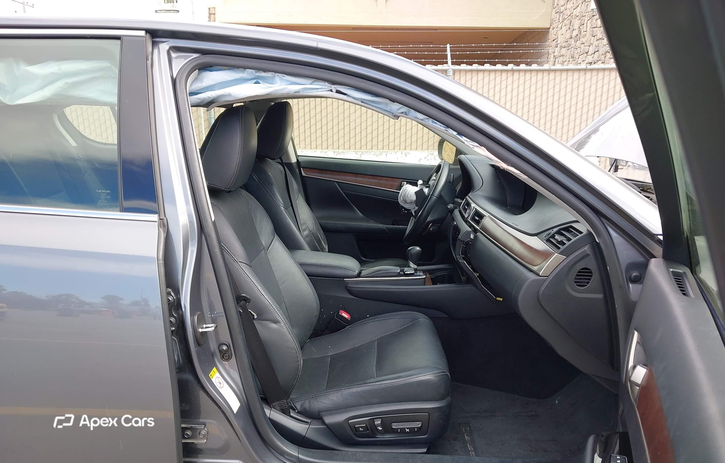 Lexus GS 2013