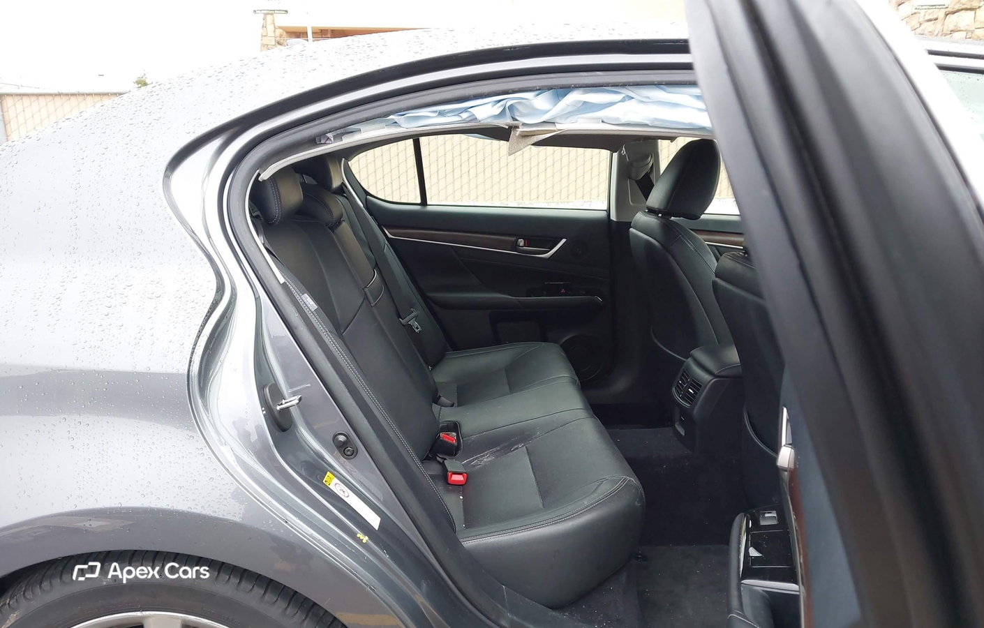 Lexus GS 2013