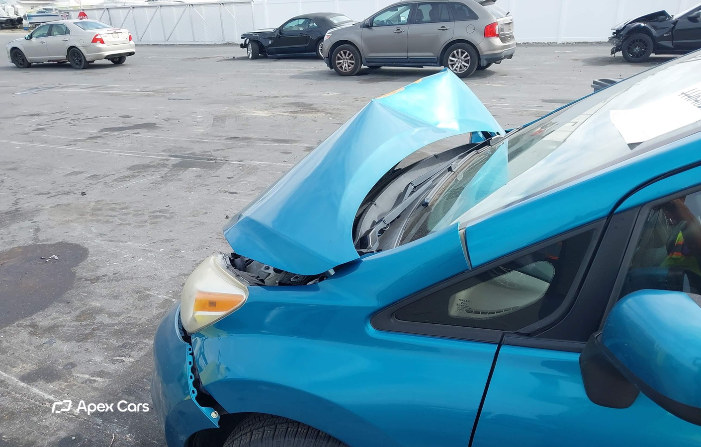 Nissan Versa 2014