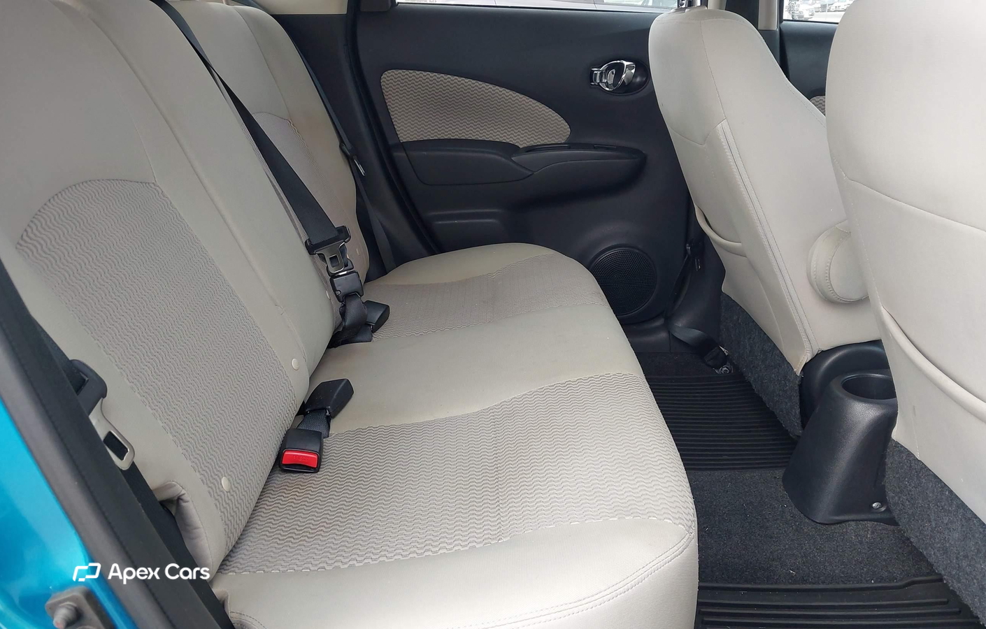 Nissan Versa 2014