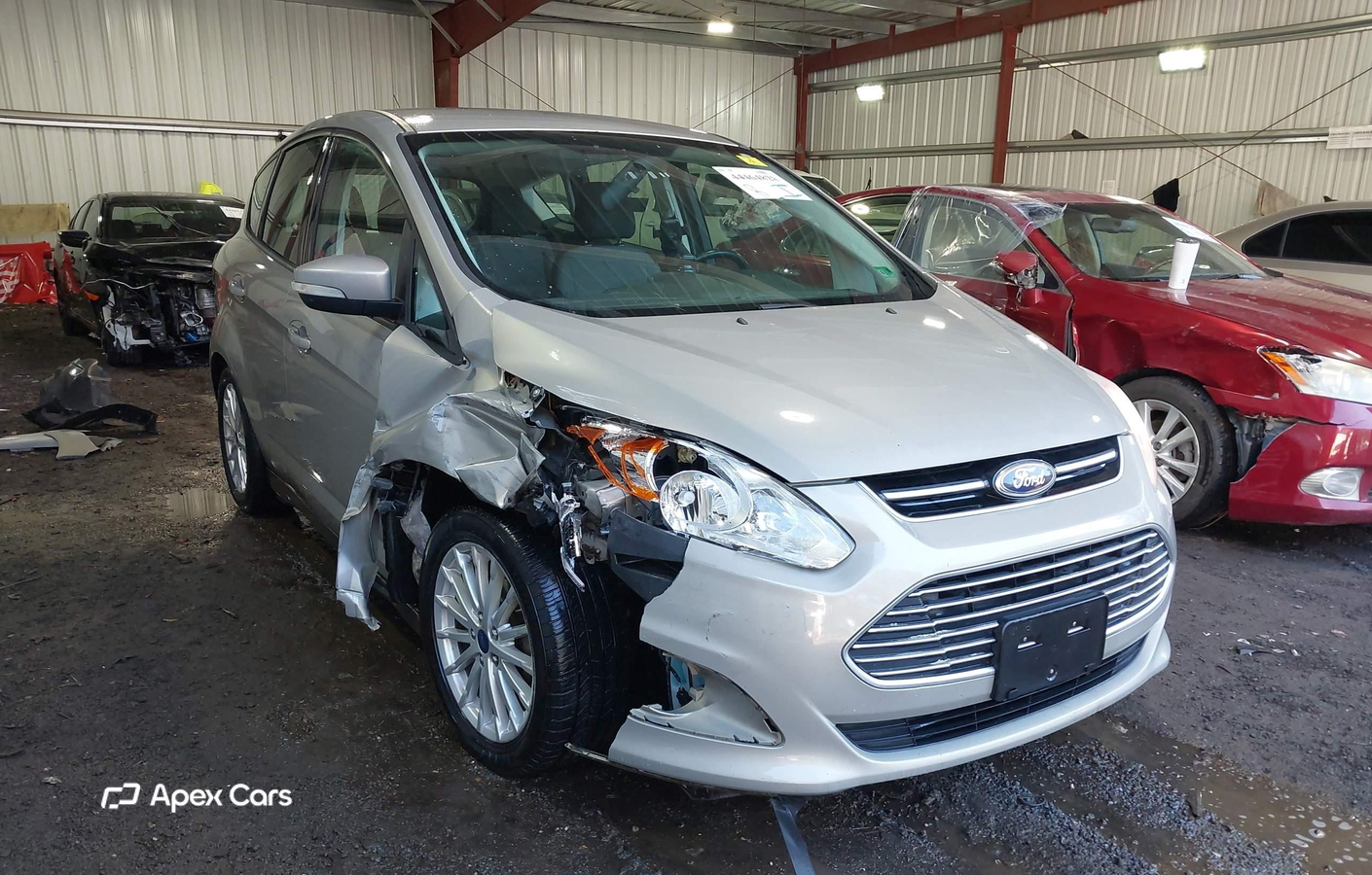 Ford C-MAX 2016