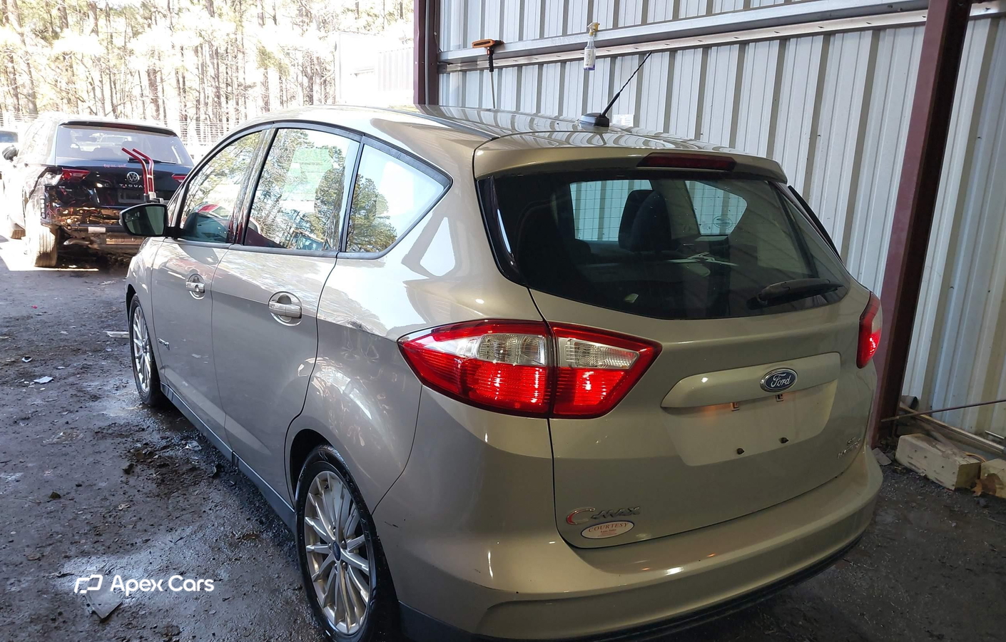 Ford C-MAX 2016