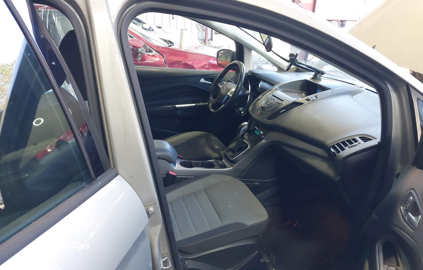 Ford C-MAX 2016