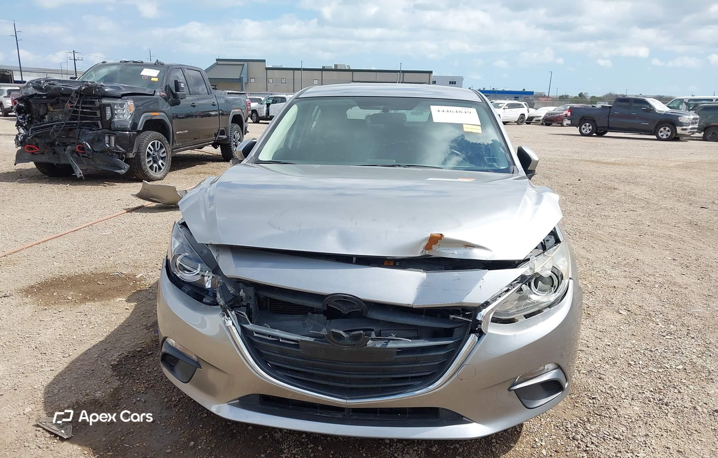 Mazda 3 2014