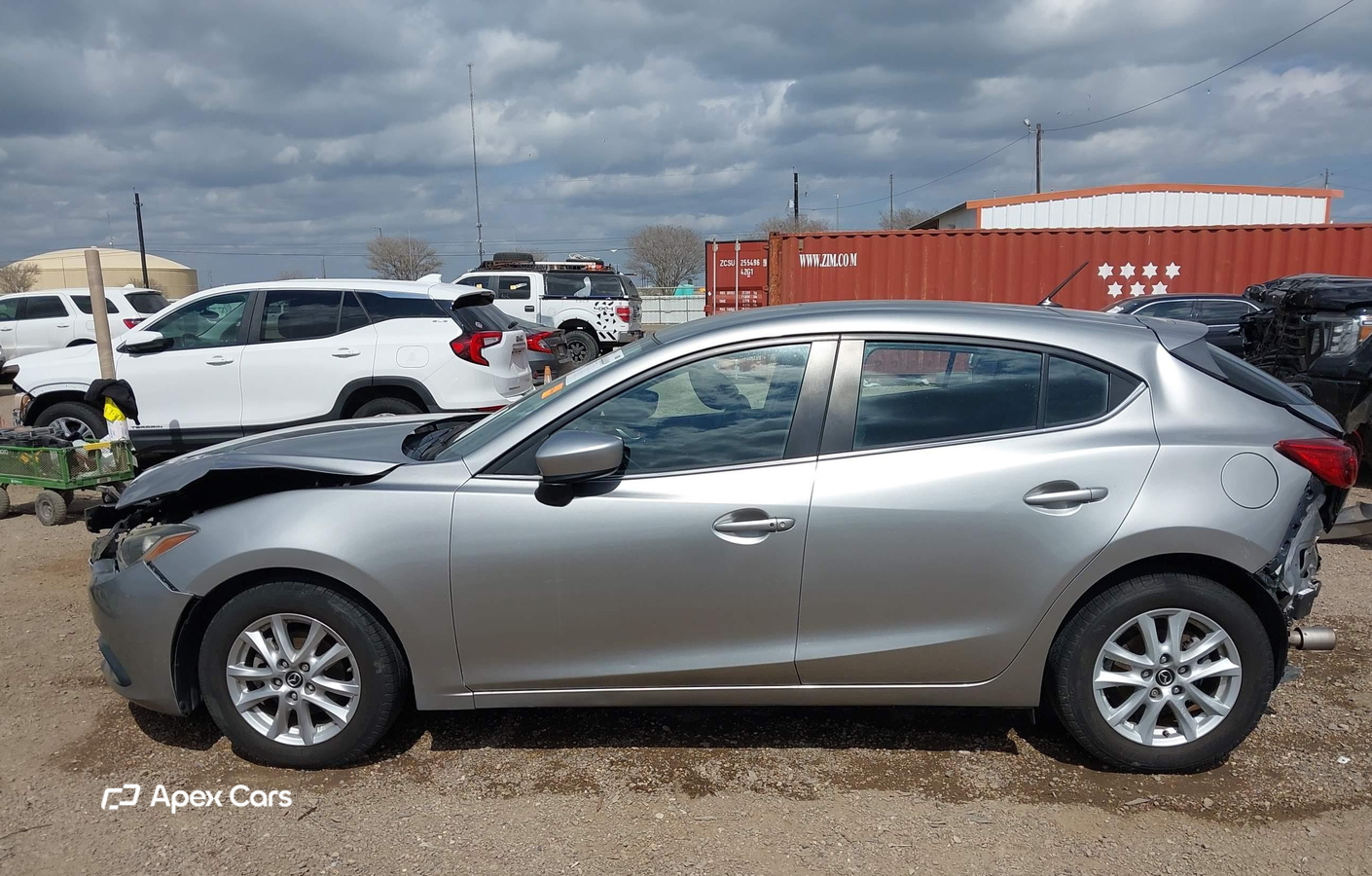 Mazda 3 2014