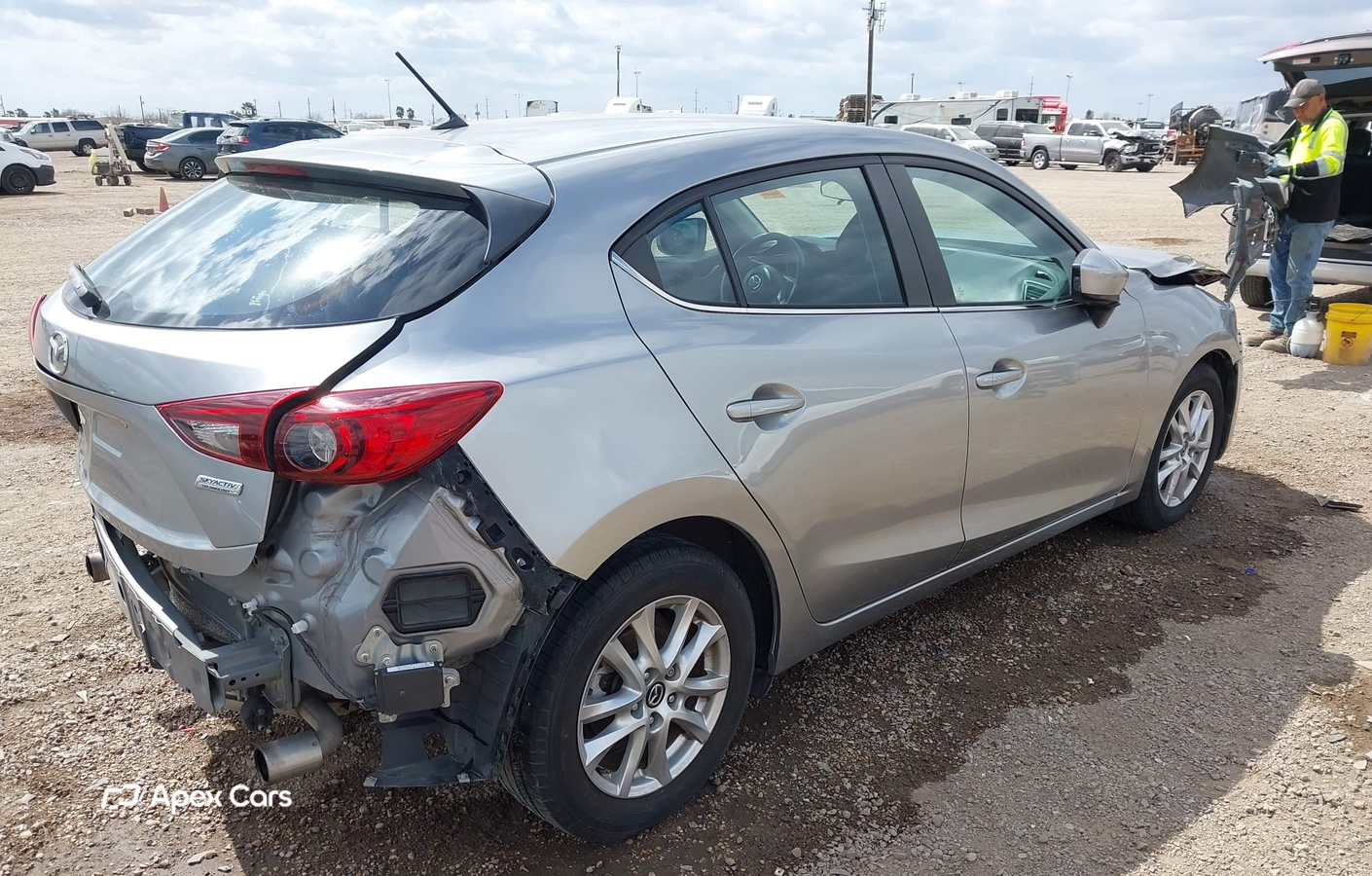 Mazda 3 2014