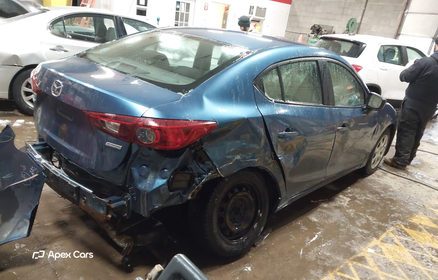 Mazda 3 2018