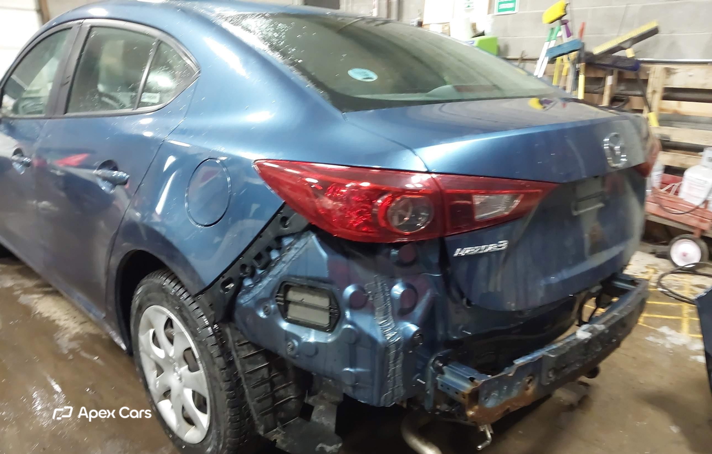 Mazda 3 2018