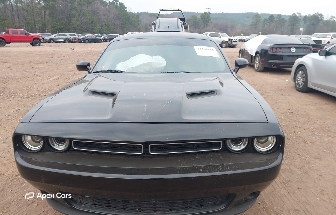 Dodge Challenger 2016