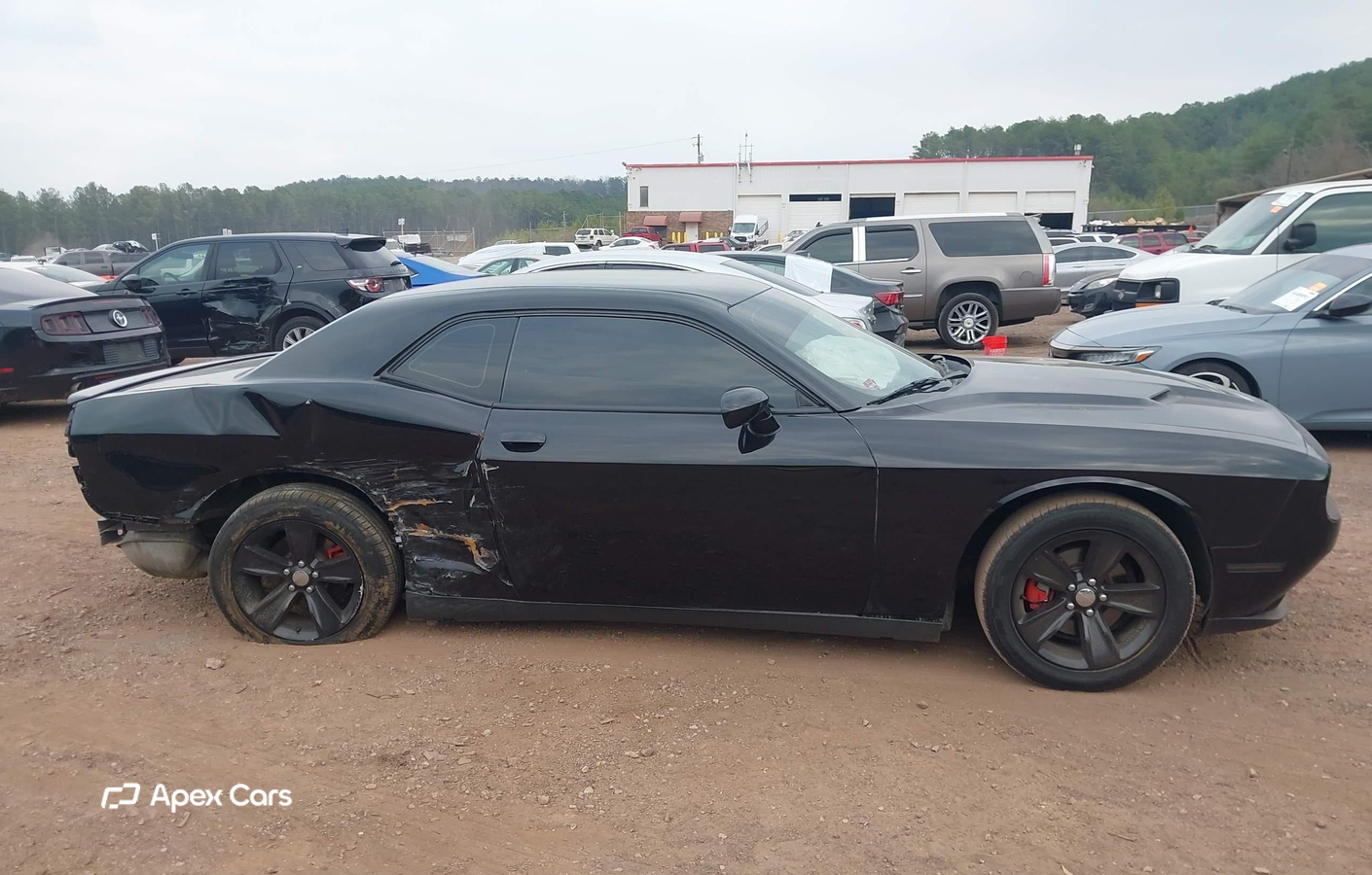 Dodge Challenger 2016
