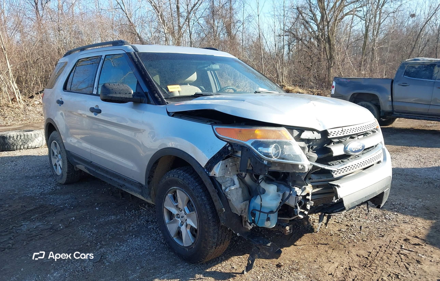 Ford Explorer 2014