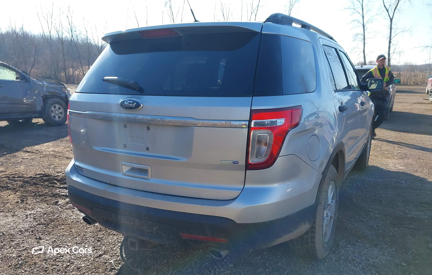 Ford Explorer 2014