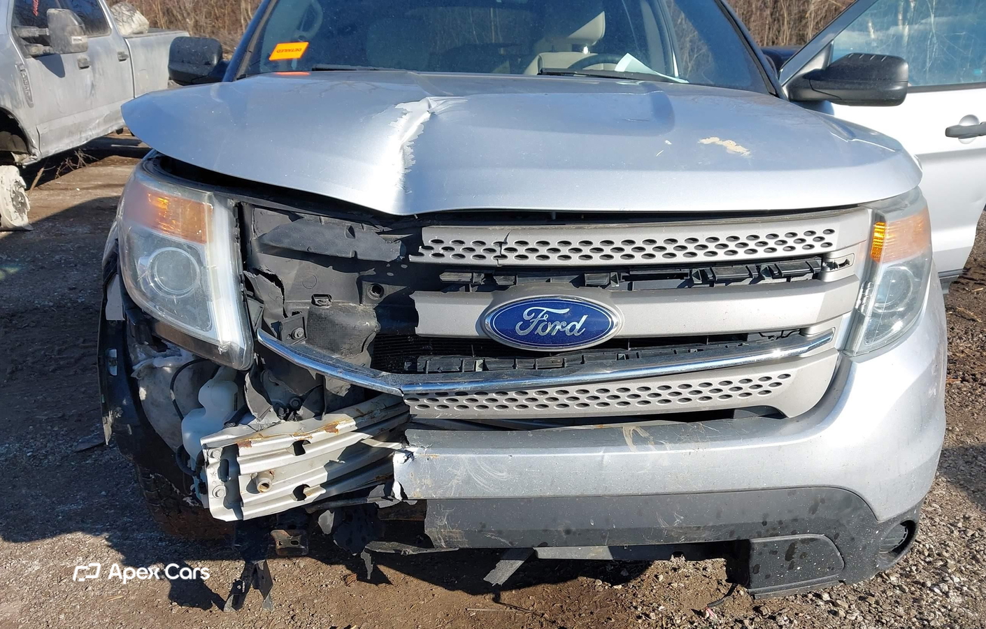 Ford Explorer 2014