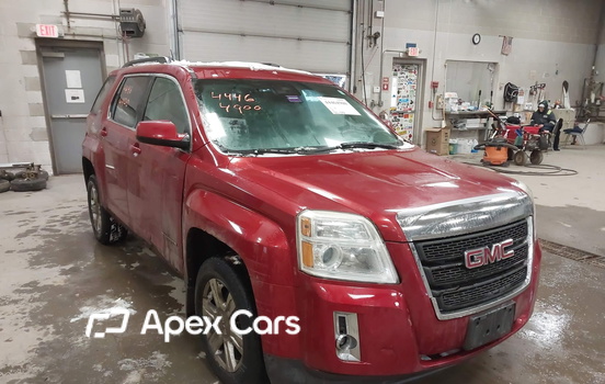 GMC Terrain 2014 - Image 1 of 15