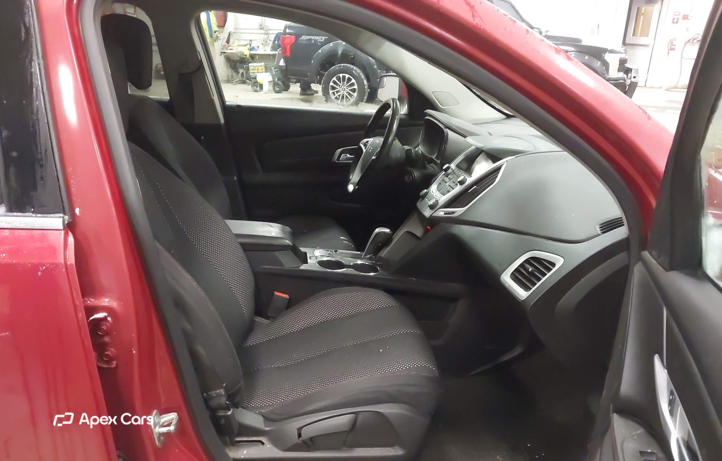 GMC Terrain 2014