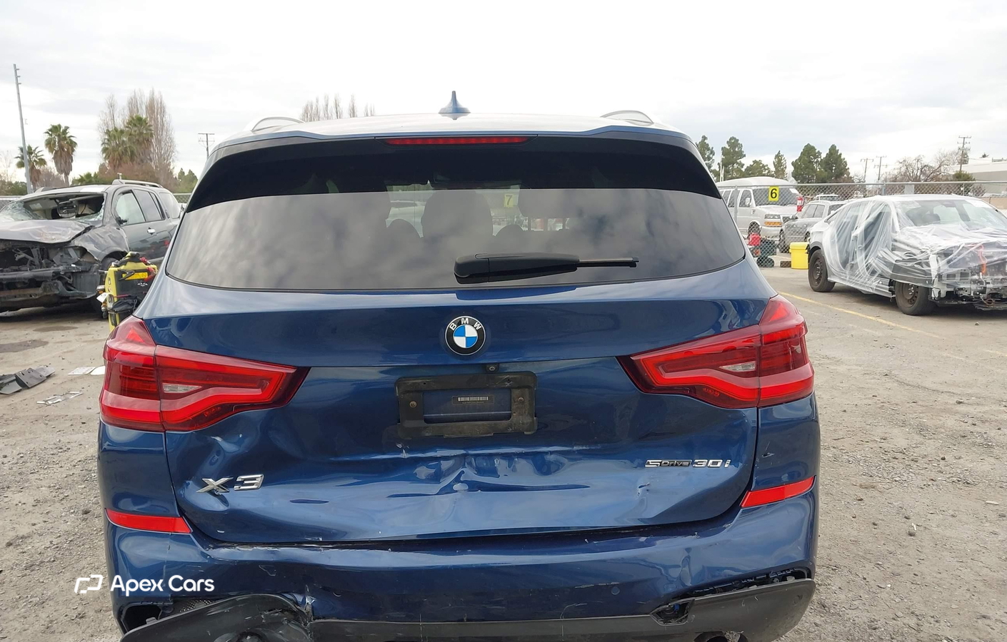 BMW X3 2019