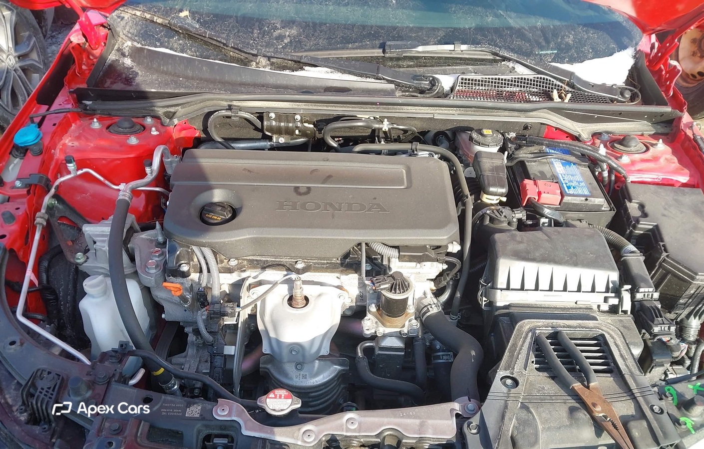 Honda Civic 2025