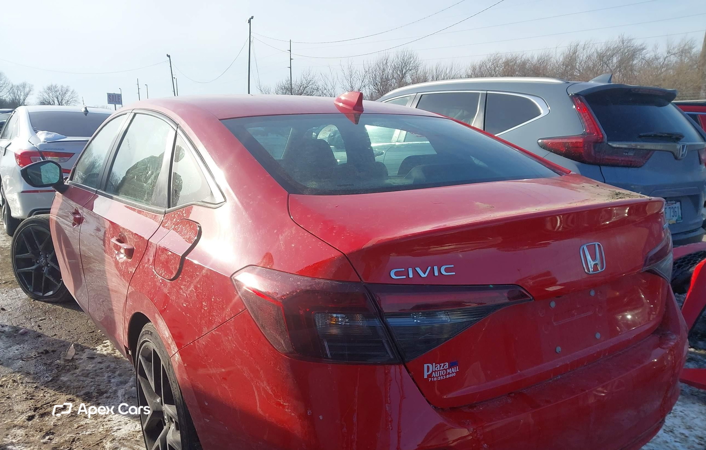 Honda Civic 2025