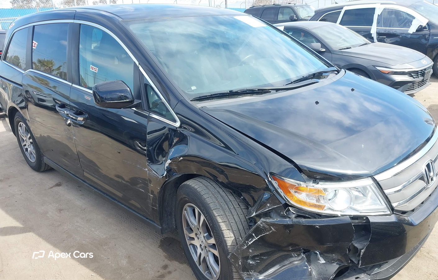 Honda Odyssey 2013