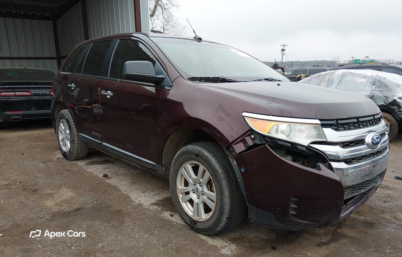 Ford Edge 2011