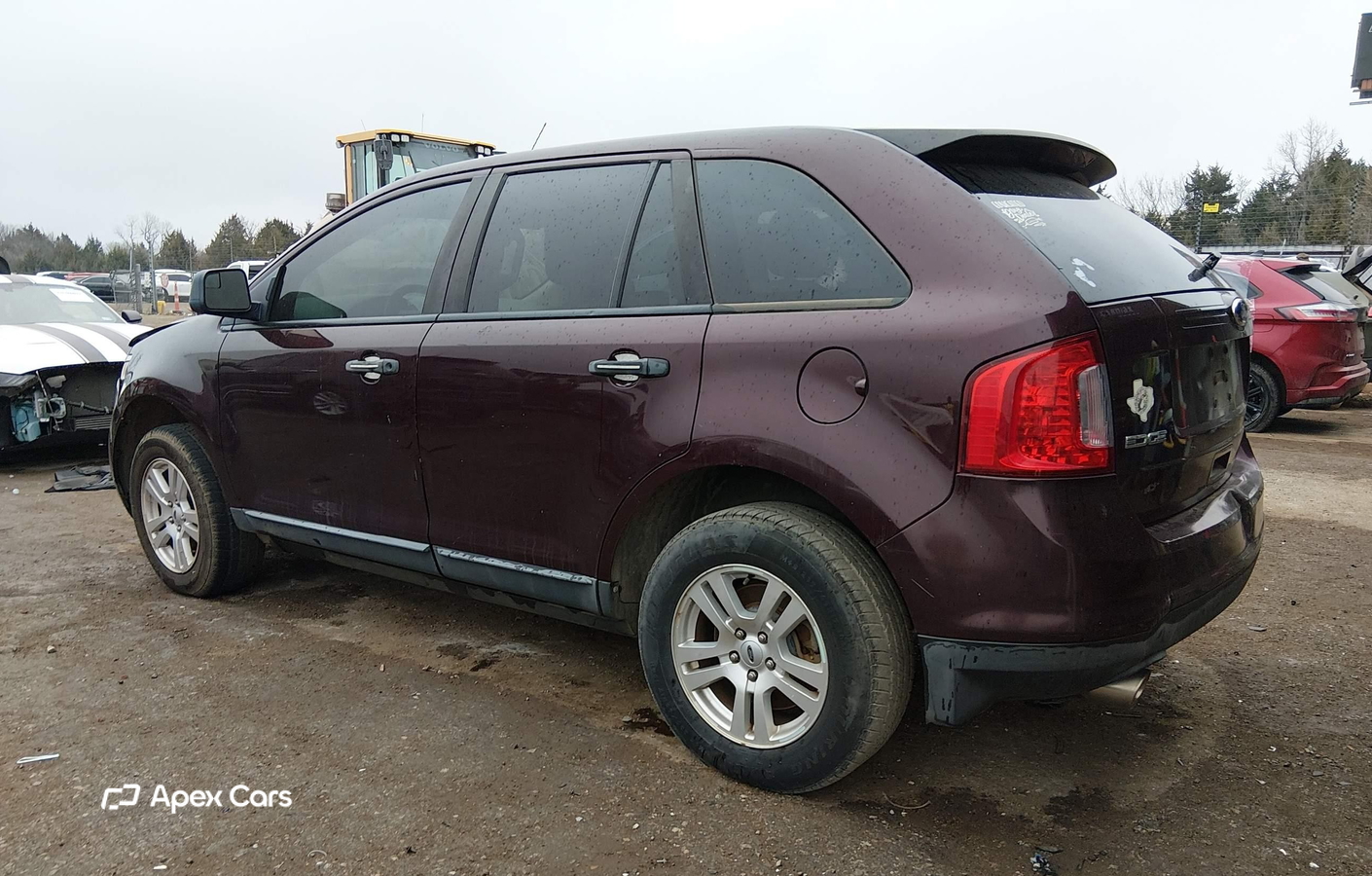 Ford Edge 2011