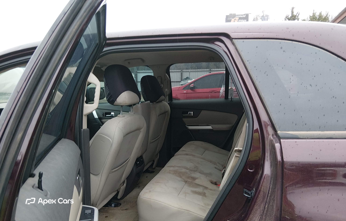 Ford Edge 2011