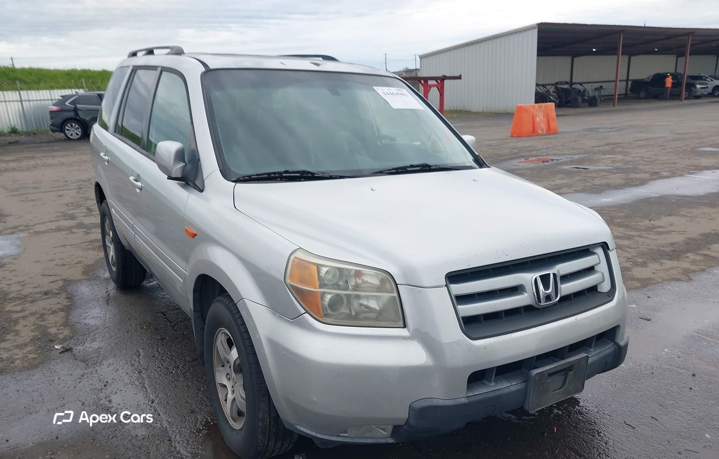 Honda Pilot 2006