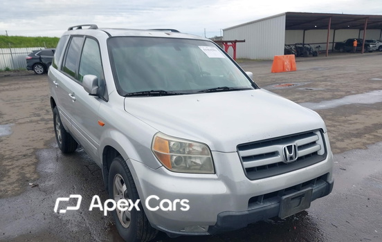 Honda Pilot 2006 - Image 1 of 16