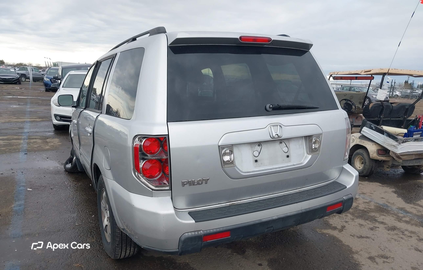 Honda Pilot 2006