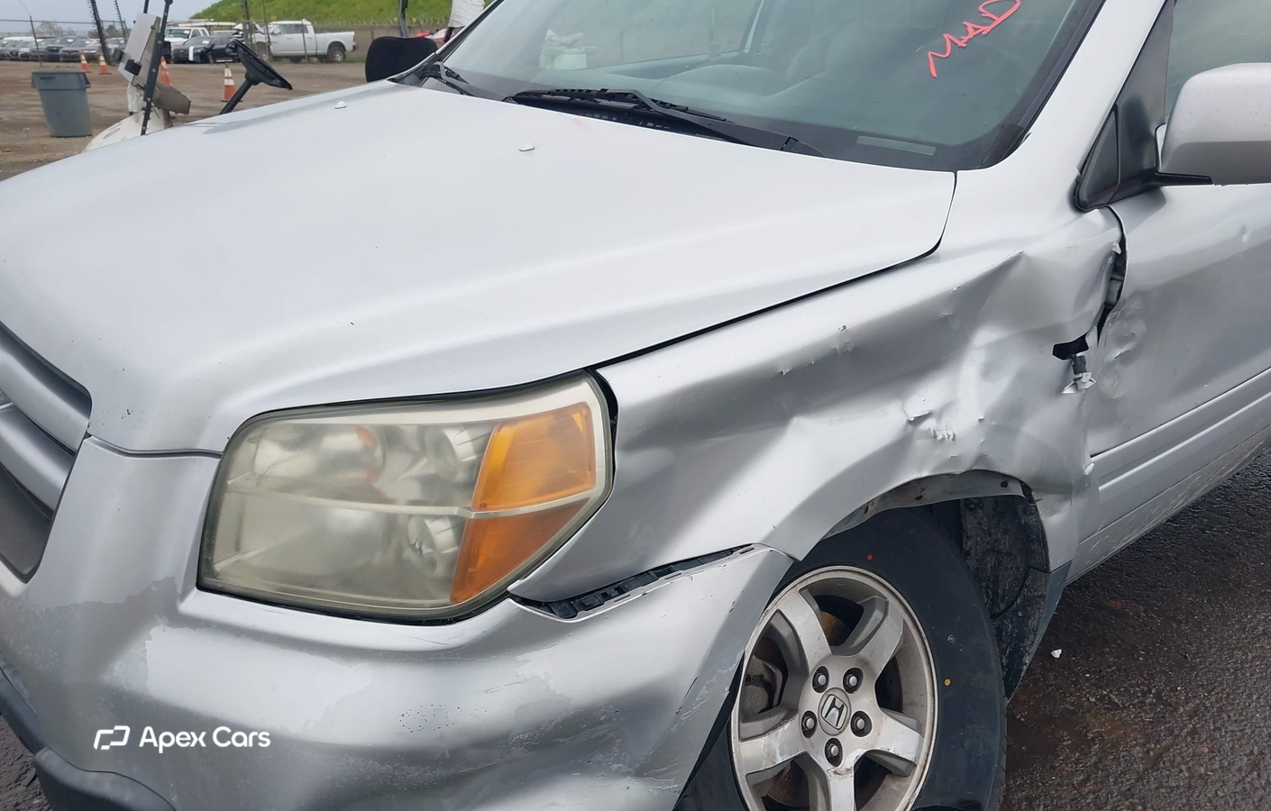 Honda Pilot 2006