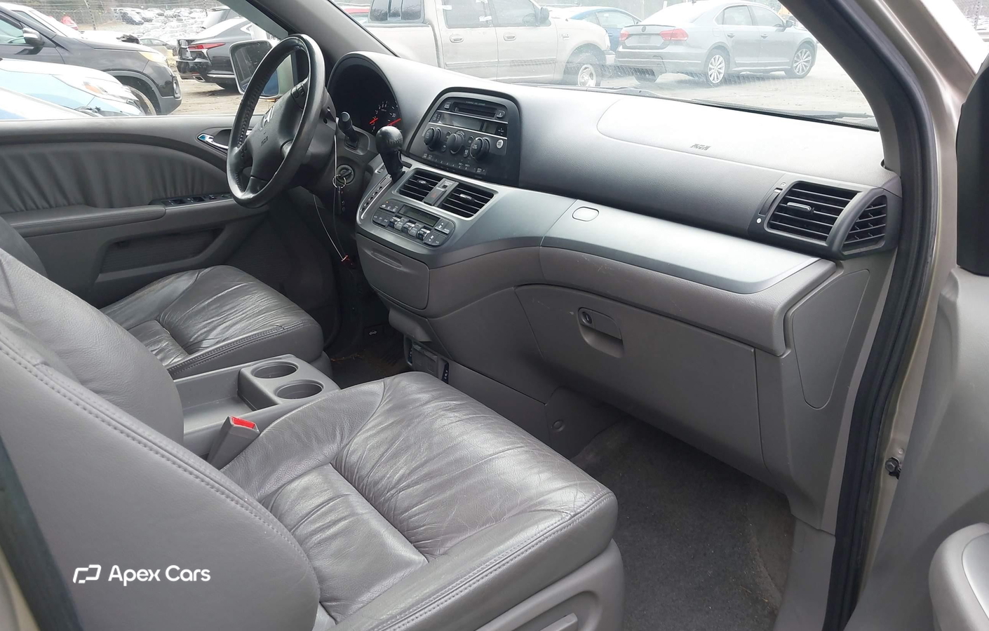 Honda Odyssey 2008