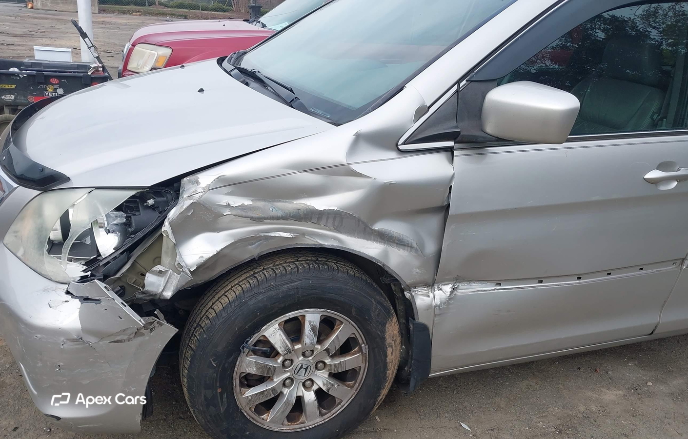 Honda Odyssey 2008