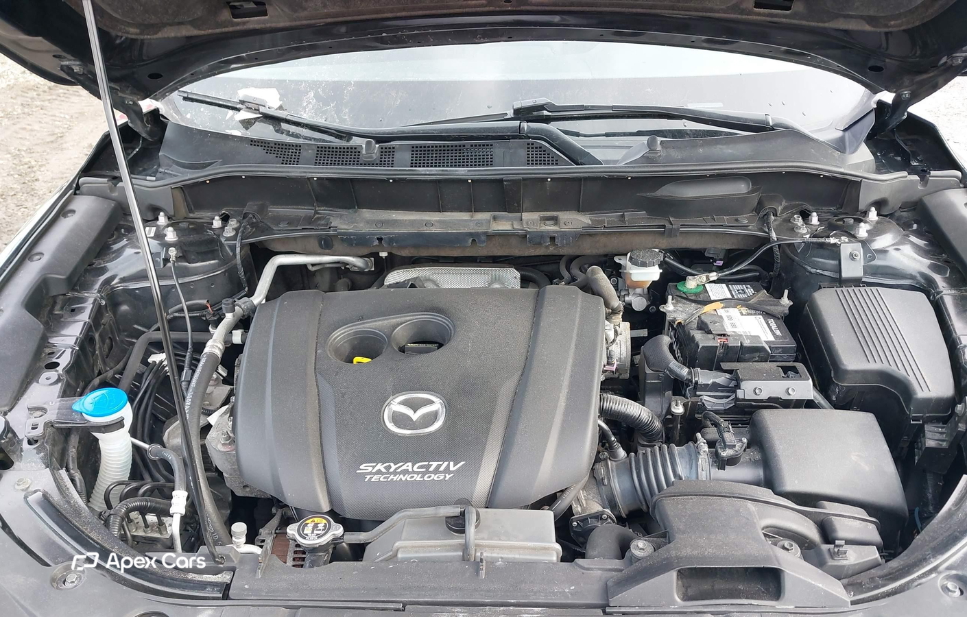 Mazda CX-5 2018