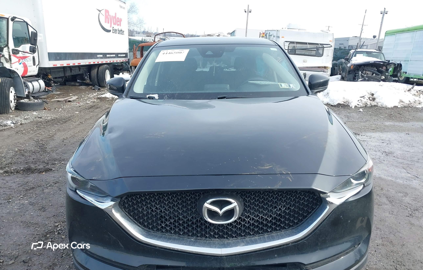 Mazda CX-5 2018