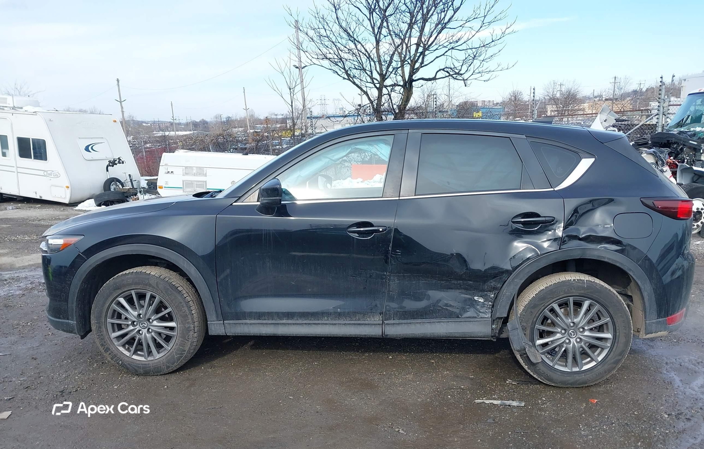 Mazda CX-5 2018
