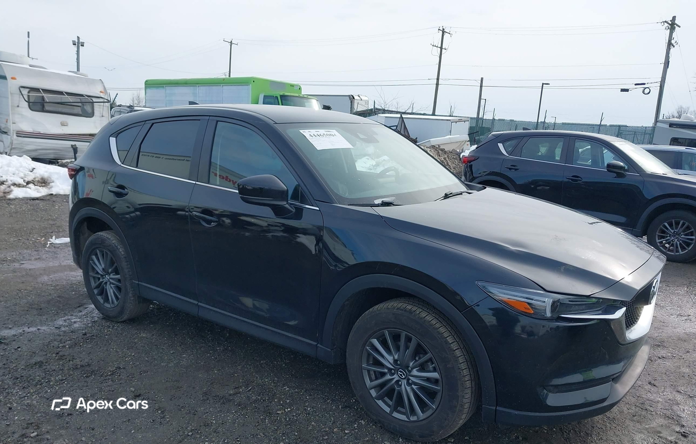 Mazda CX-5 2018