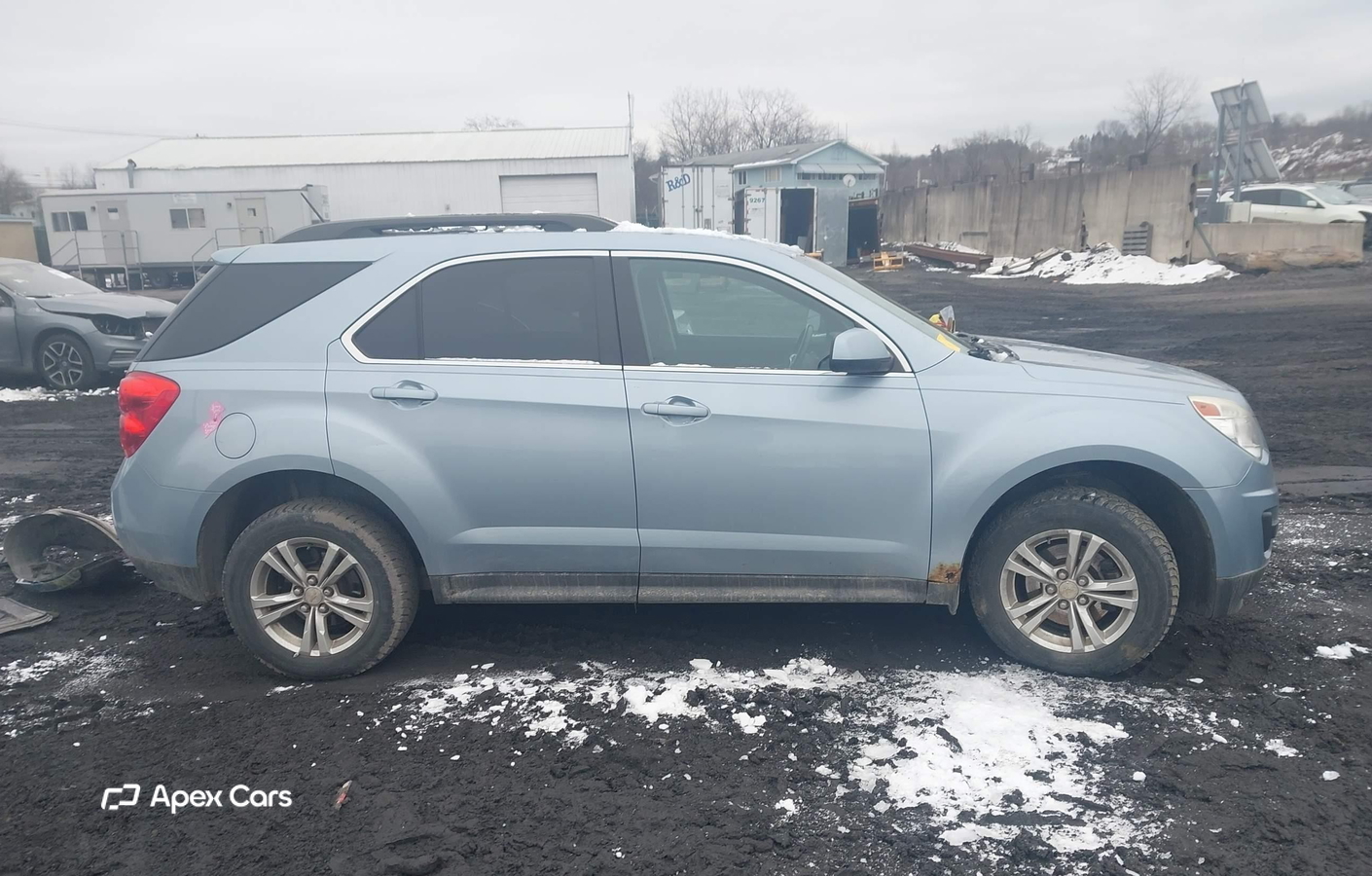 Chevrolet Equinox 2015