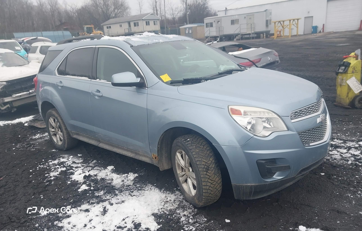 Chevrolet Equinox 2015